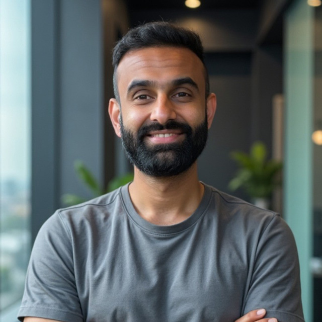 Miraj Desai