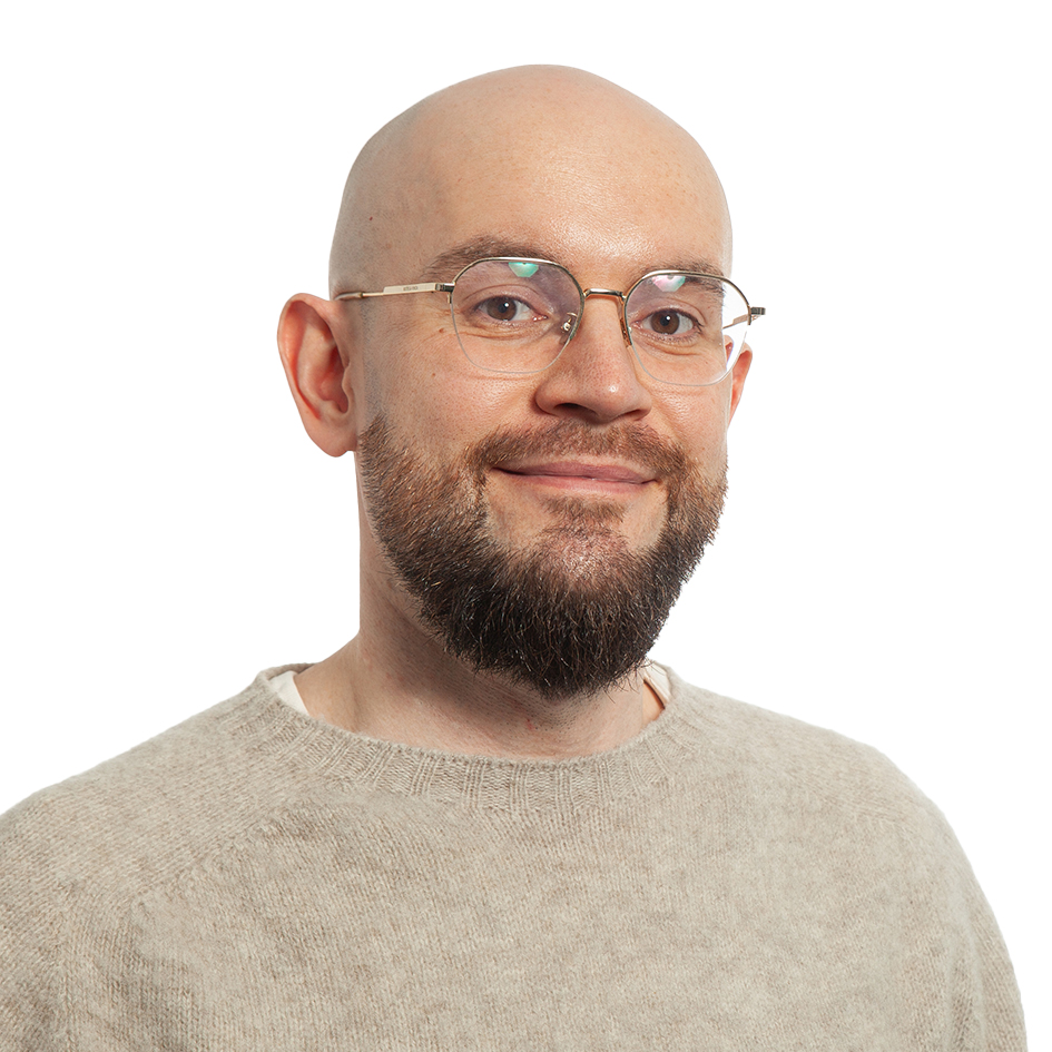 Foto von Hermann Barz, Service Manager der Grid & Co.