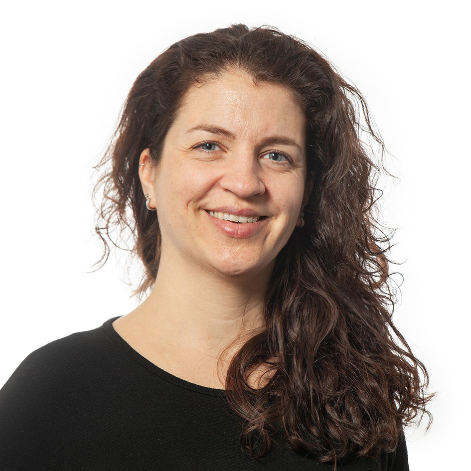 Foto von Alexa Löber-Seuthe, Assistenz der Geschäftsführung bei Grid & Co.