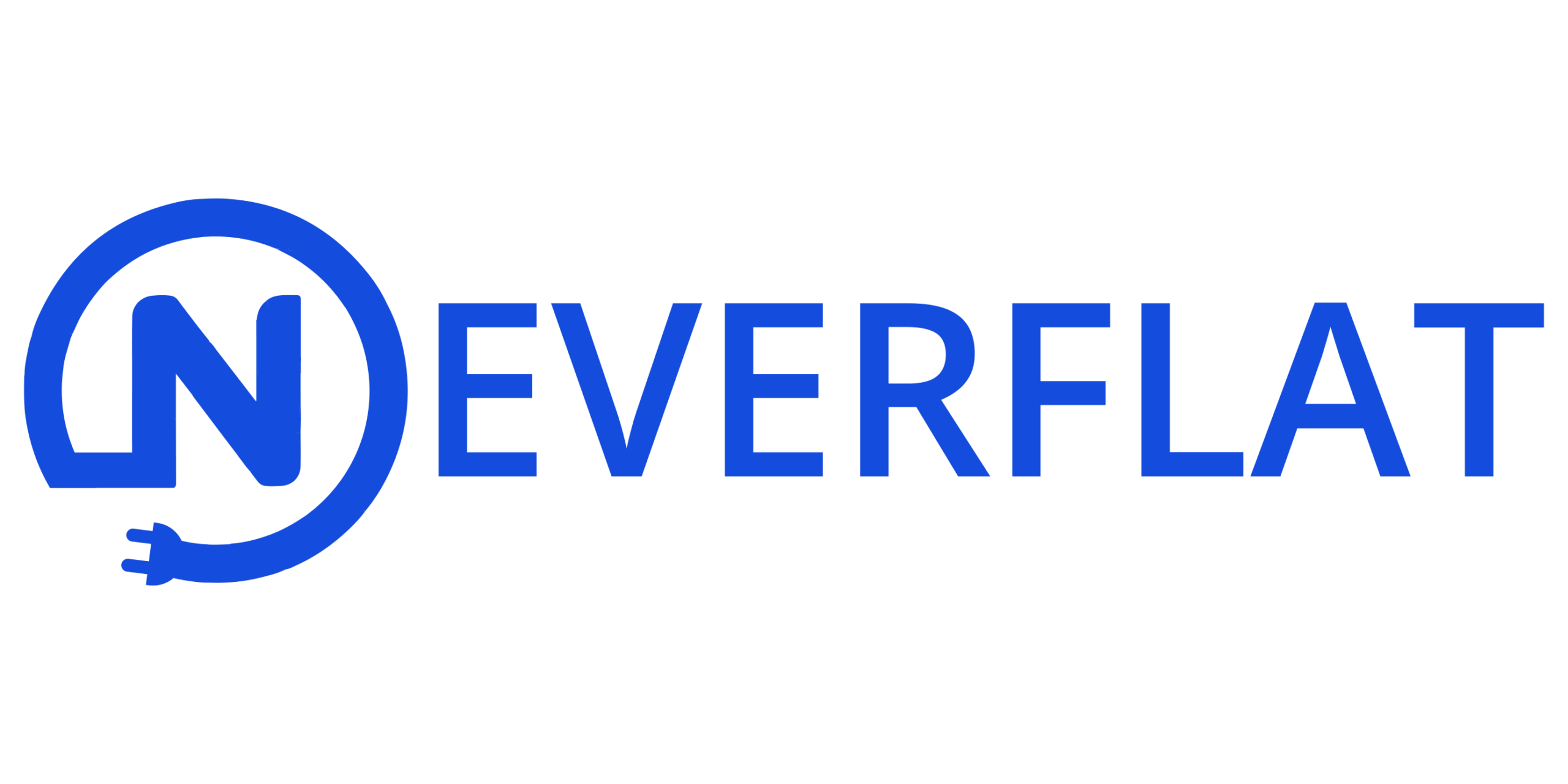 Projektlogo Neverflat