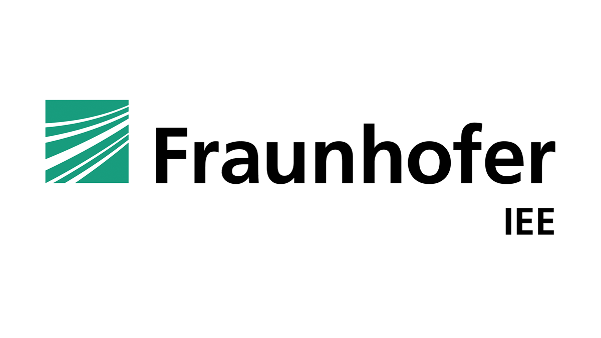 Logo Fraunhofer IEE