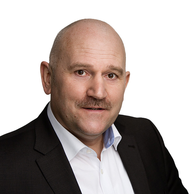 Foto von Georg Schmitt, Gründer und Geschäftsführer der Grid & Co.