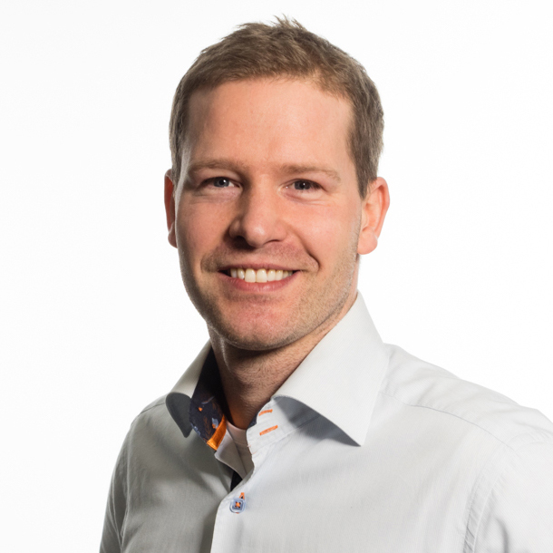 Jonas Kilian, Gründer der Grid & Co. GmbH